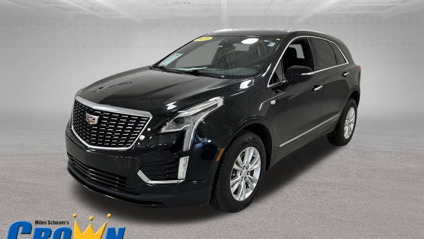 2020 Cadillac XT5 Luxury — SUV — 34,318 mi — Lawrence, KS