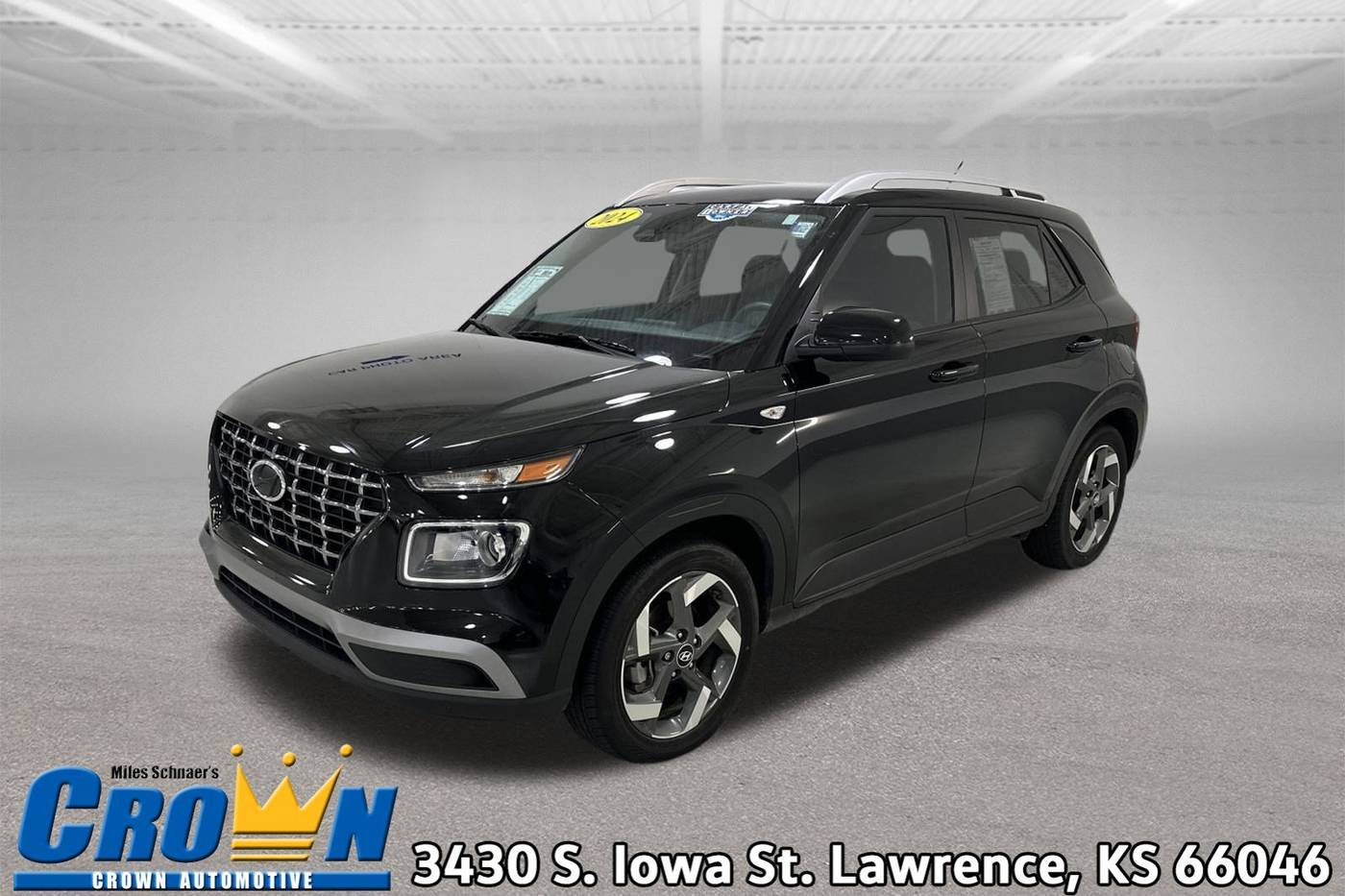2024 Hyundai Venue SEL — SUV — 31,932 mi — Lawrence, KS