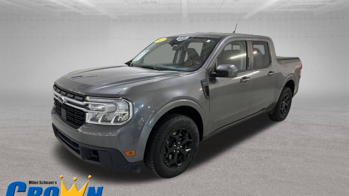 2022 Ford Maverick LARIAT — Pickup Truck — 69,328 mi — Lawrence, KS