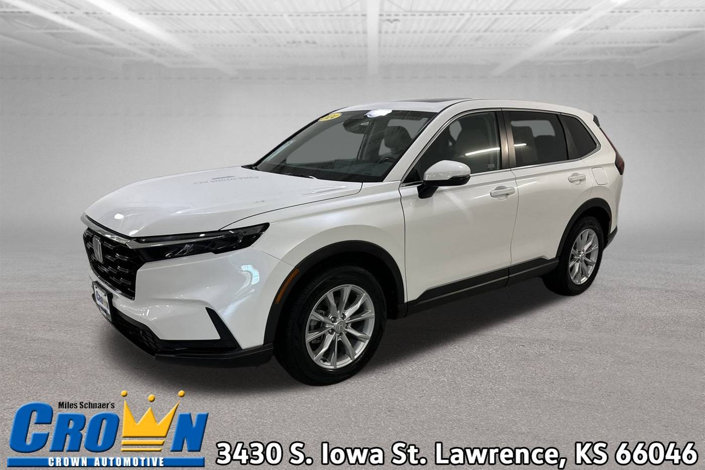 2024 Honda CR-V EX-L — SUV — 29,835 mi — Lawrence, KS