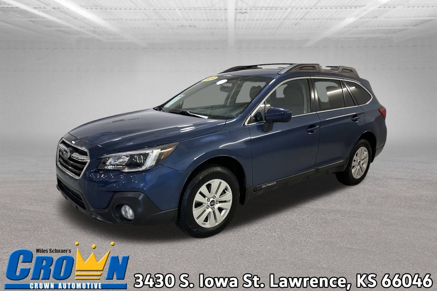 2019 Subaru Outback 2.5i Premium — SUV — 67,218 mi — Lawrence, KS