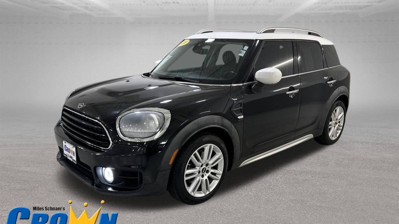 2020 MINI Countryman Cooper — SUV — 73,675 mi — Lawrence, KS