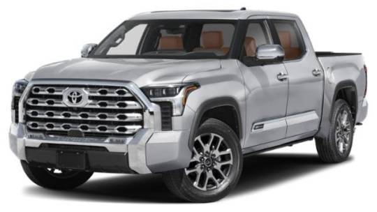 2024 Toyota Tundra 1794 Edition — Pickup Truck — 17,808 mi — Lawrence, KS