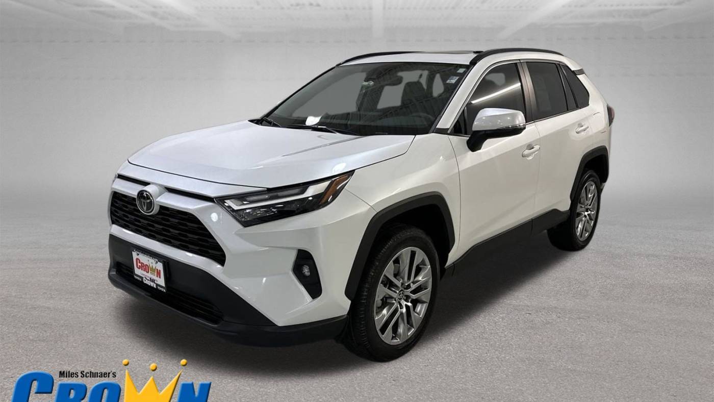 2024 Toyota RAV4 XLE Premium — SUV — 12,441 mi — Lawrence, KS