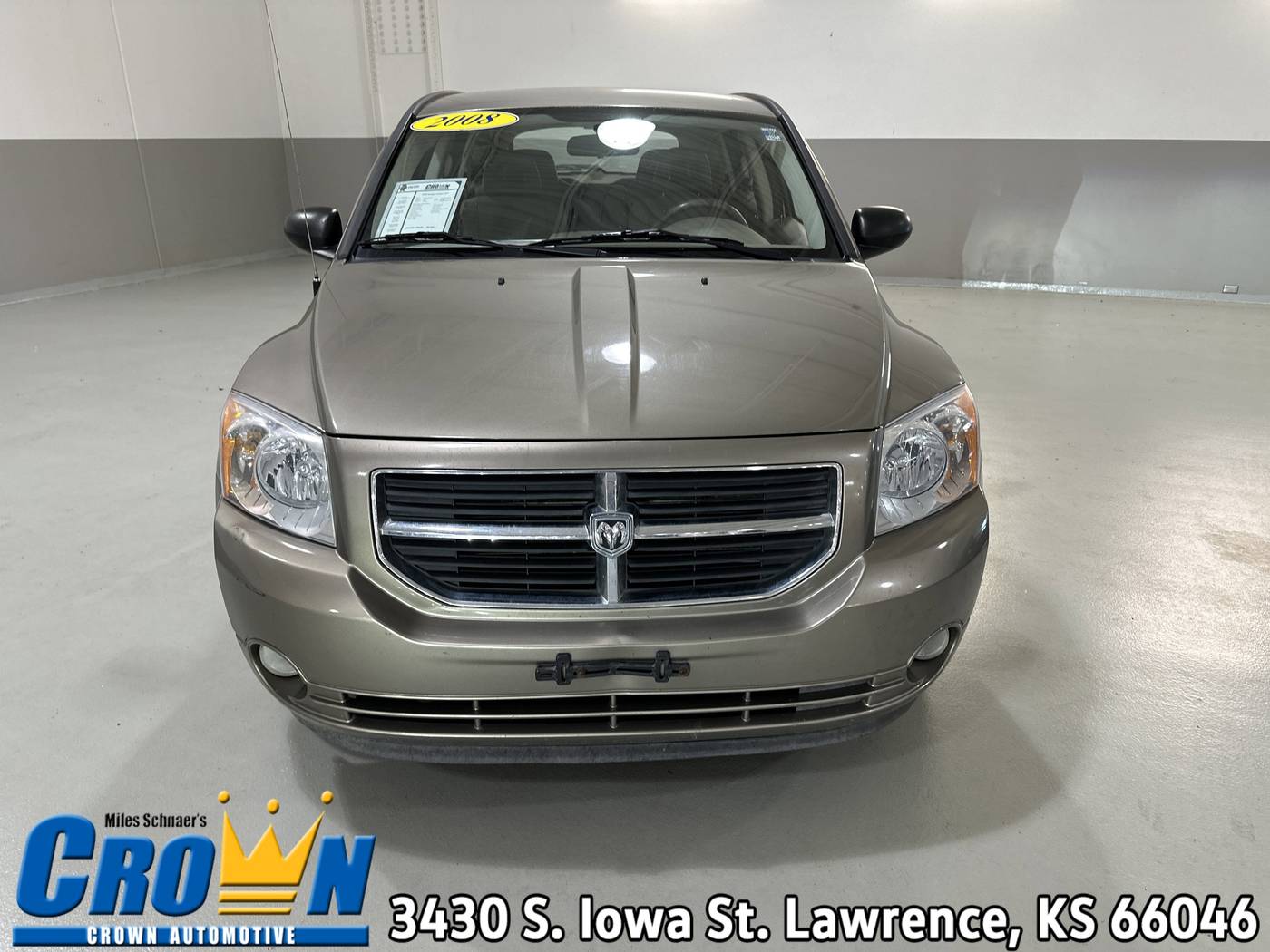 2008 Dodge Caliber SXT — Hatchback — 119,488 mi — Lawrence, KS