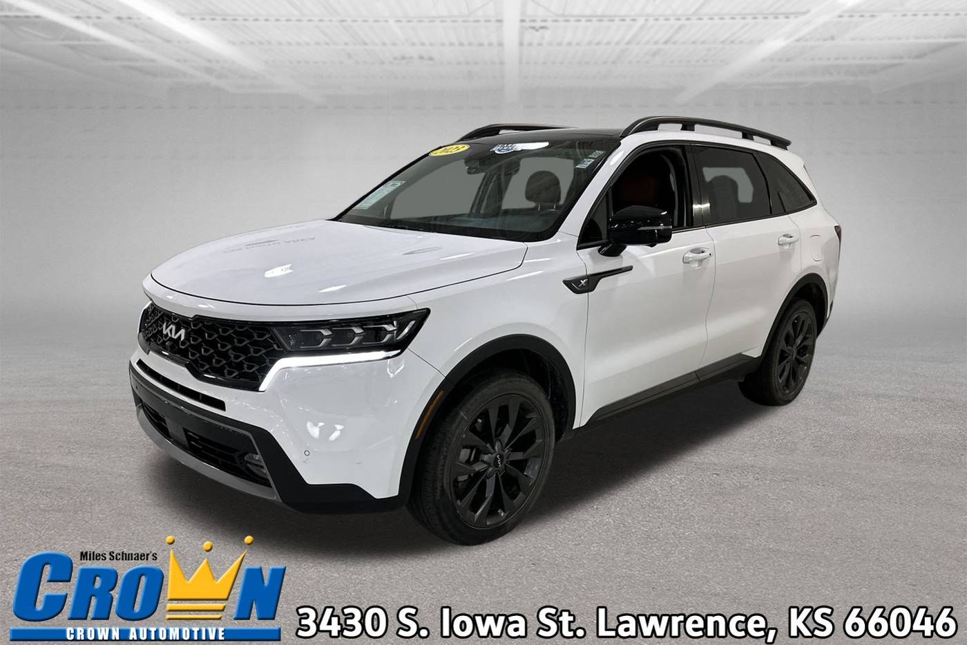 2023 Kia Sorento X-Line SX Prestige — SUV — 23,492 mi — Lawrence, KS