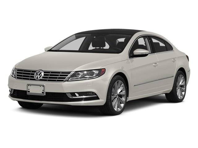 2014 Volkswagen CC Sport — Sedan — 118,239 mi — Lawrence, KS