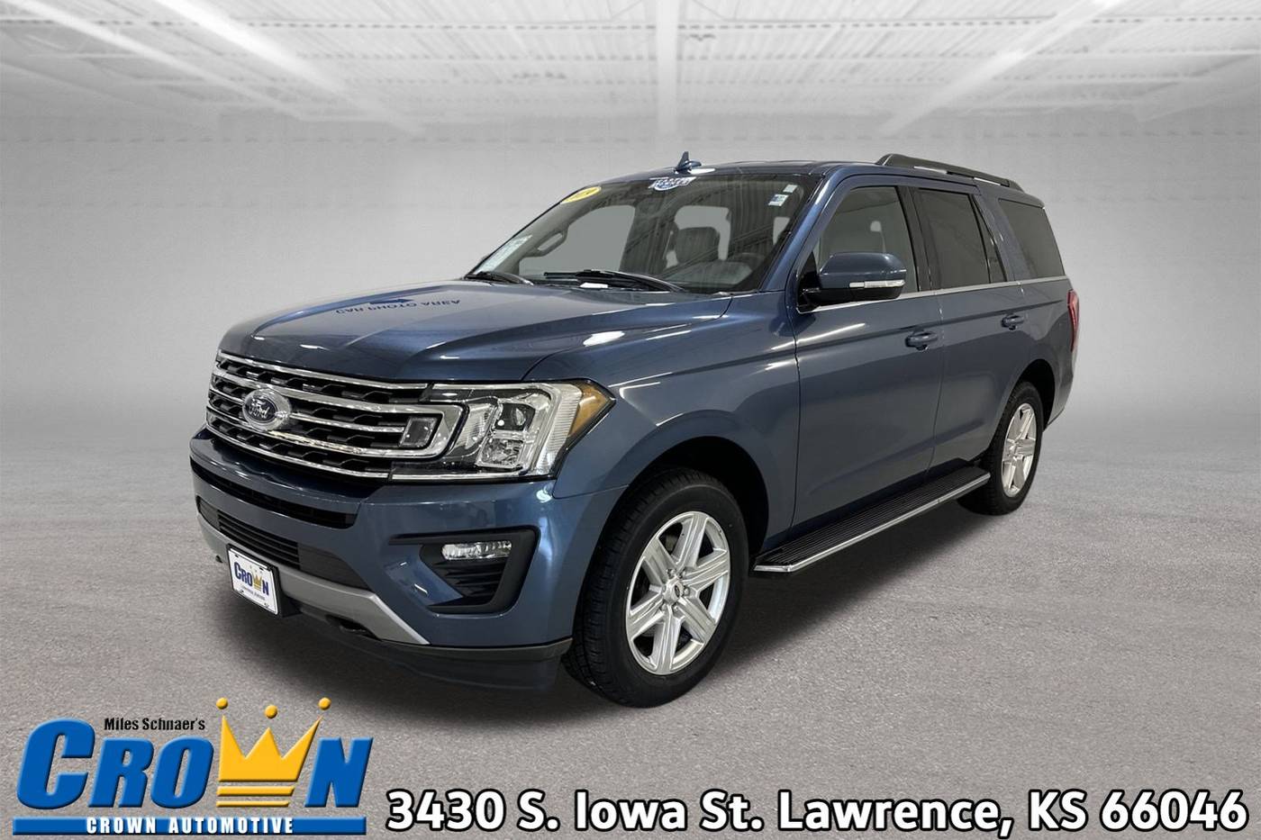 2019 Ford Expedition XLT — SUV — 78,434 mi — Lawrence, KS