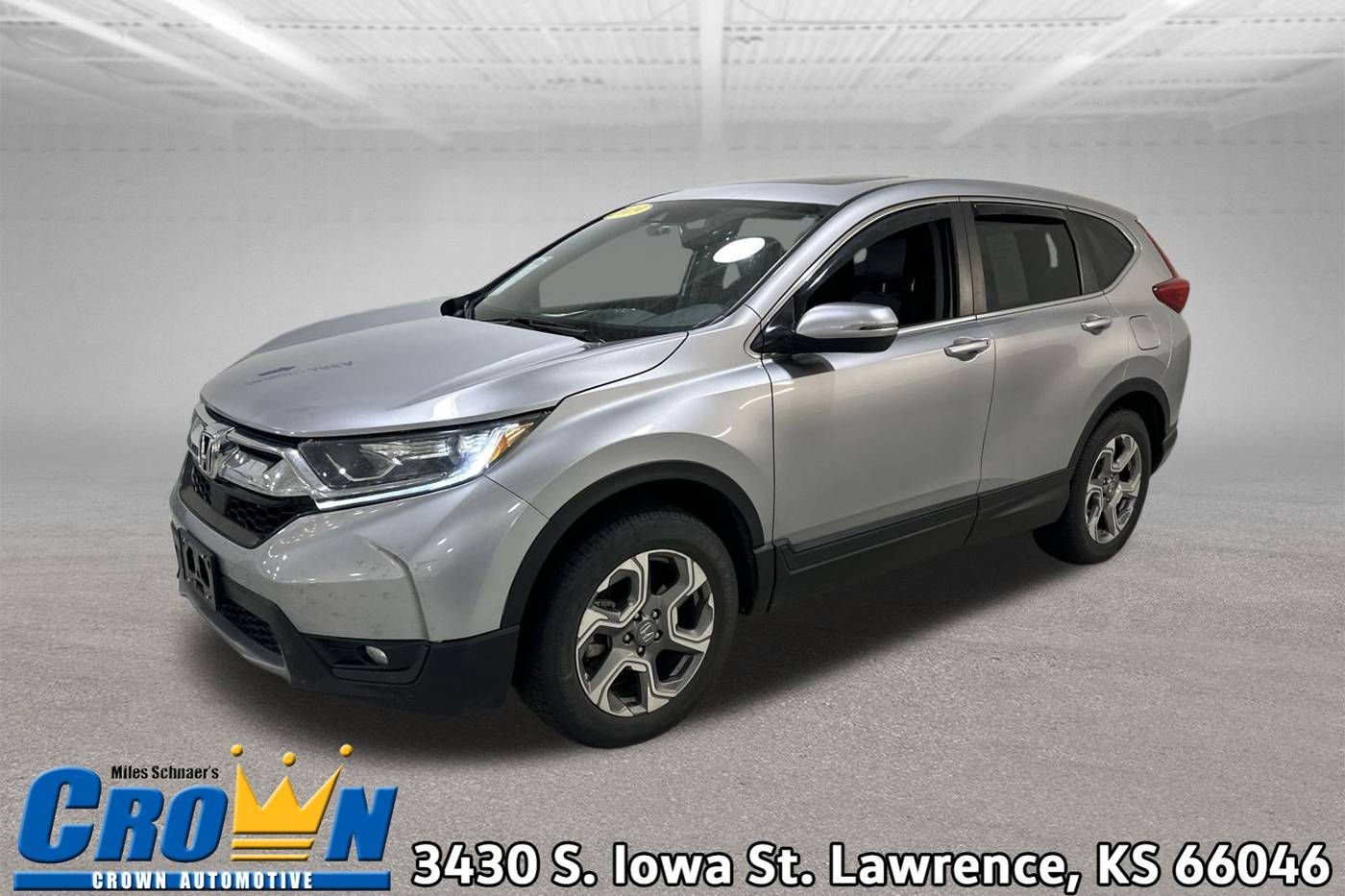 2019 Honda CR-V EX-L — SUV — 74,277 mi — Lawrence, KS