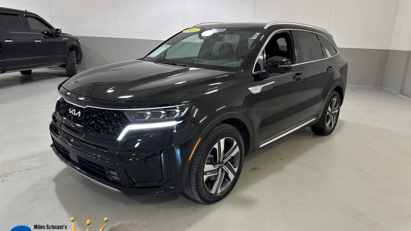 2023 Kia Sorento Plug-In Hybrid SX Prestige — SUV — 19,807 mi — Lawrence, KS