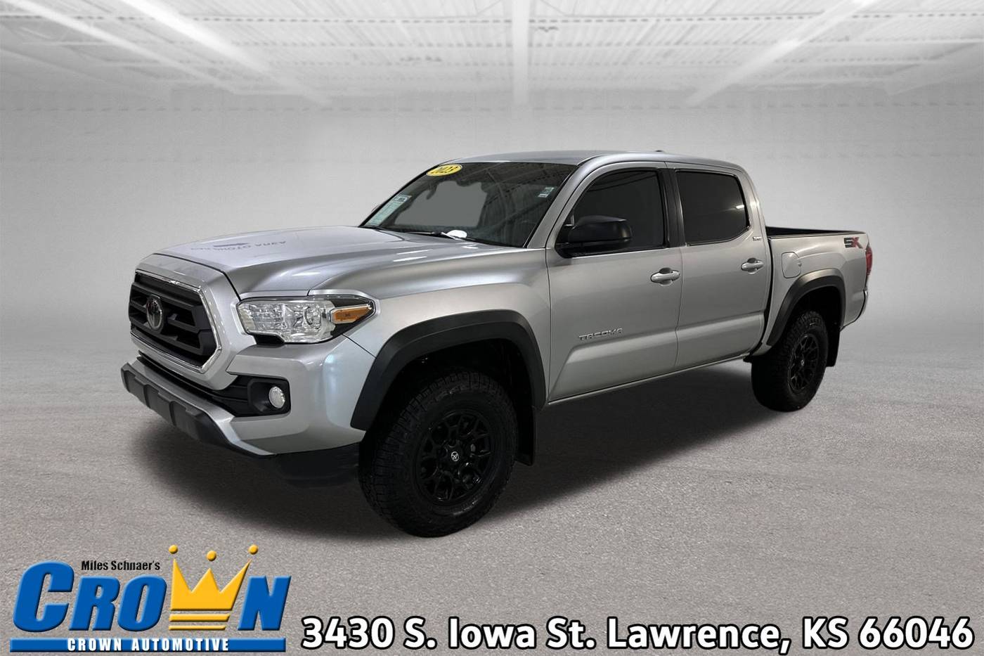2023 Toyota Tacoma SR5 — Pickup Truck — 70,539 mi — Lawrence, KS
