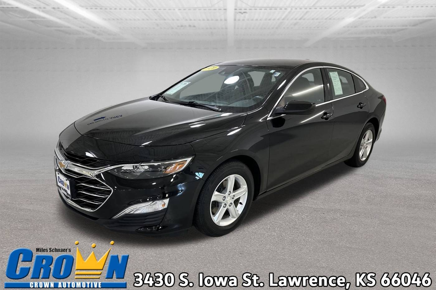 2020 Chevrolet Malibu LS — Sedan — 81,608 mi — Lawrence, KS