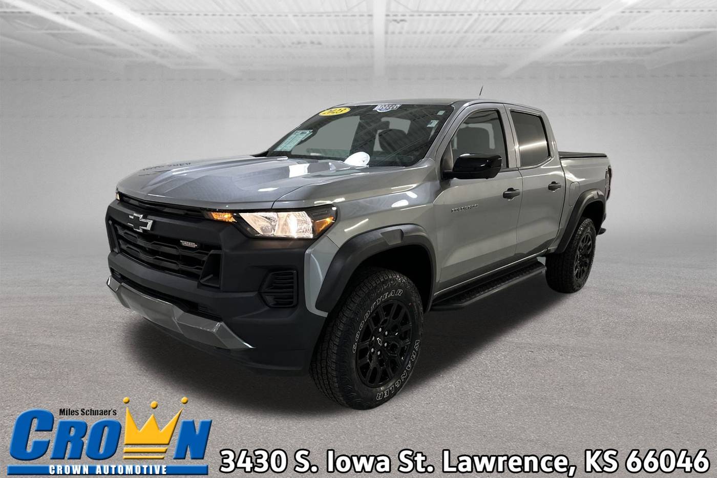 2023 Chevrolet Colorado Trail Boss — Pickup Truck — 34,193 mi — Lawrence, KS