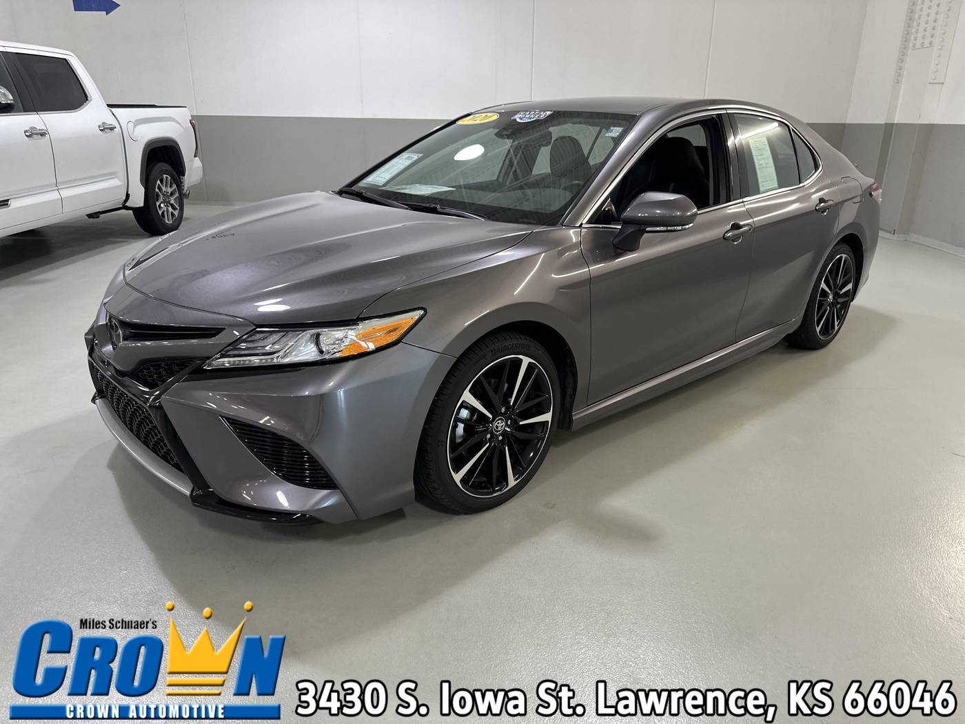 2020 Toyota Camry XSE — Sedan — 91,552 mi — Lawrence, KS