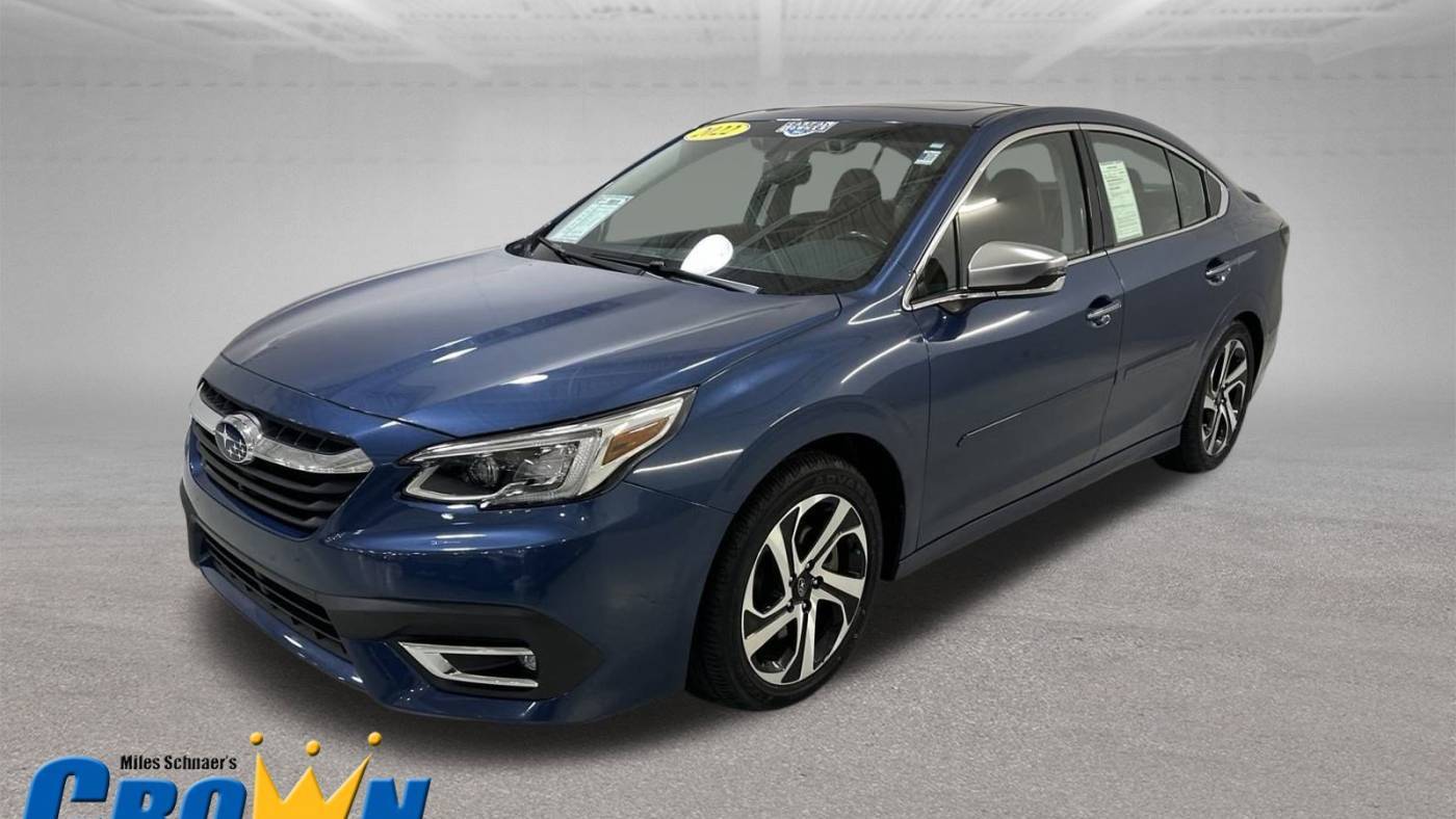 2022 Subaru Legacy Touring XT — Sedan — 21,405 mi — Lawrence, KS