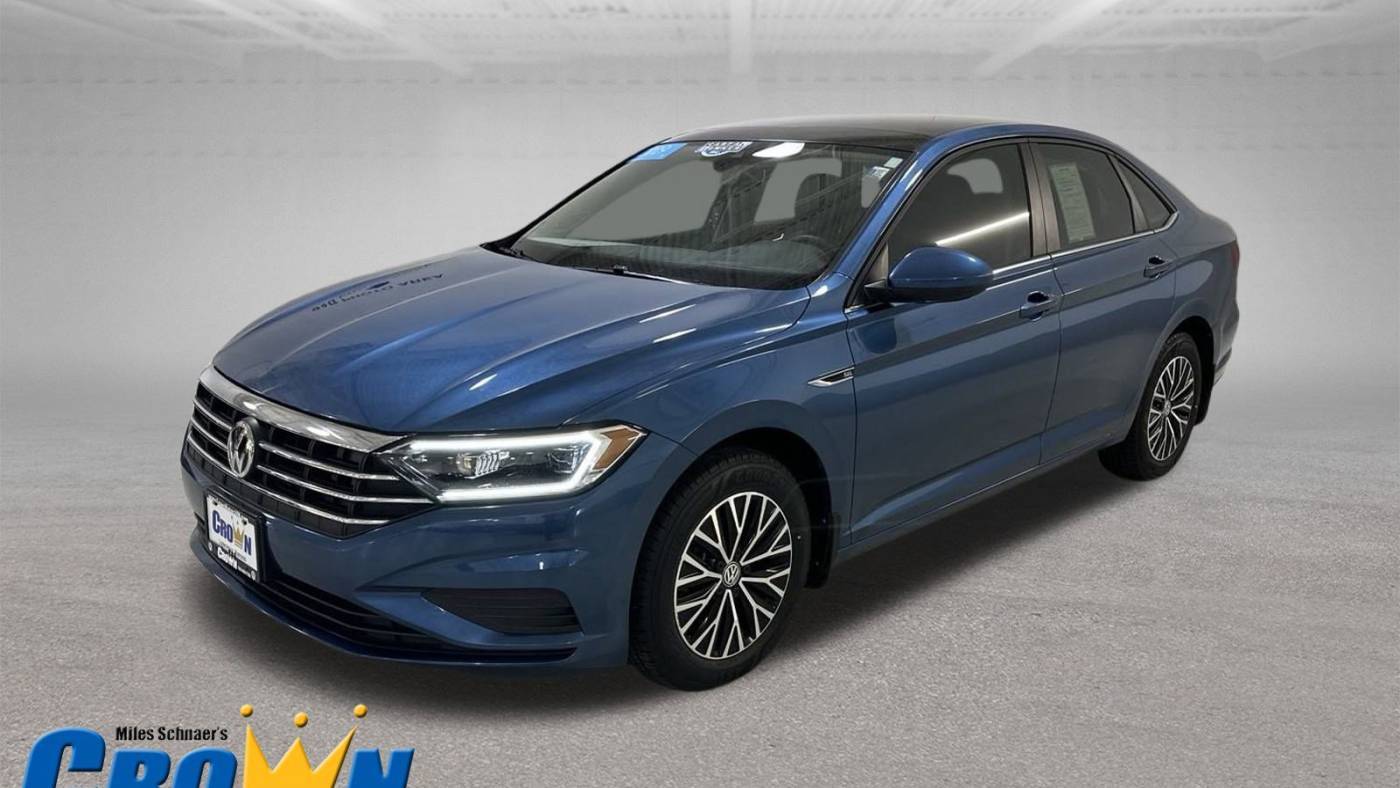 2019 Volkswagen Jetta SEL — Sedan — 36,812 mi — Lawrence, KS