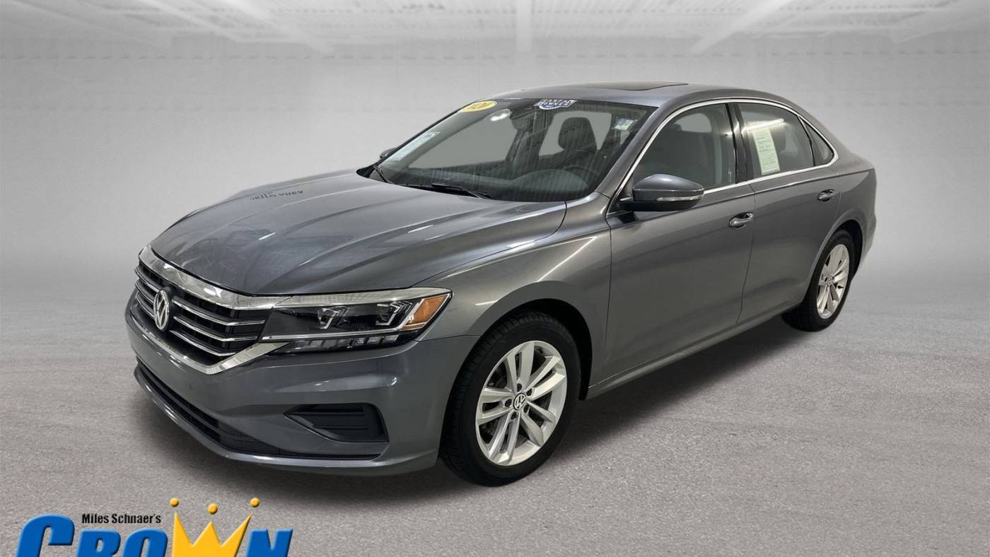 2020 Volkswagen Passat SE — Sedan — 70,821 mi — Lawrence, KS