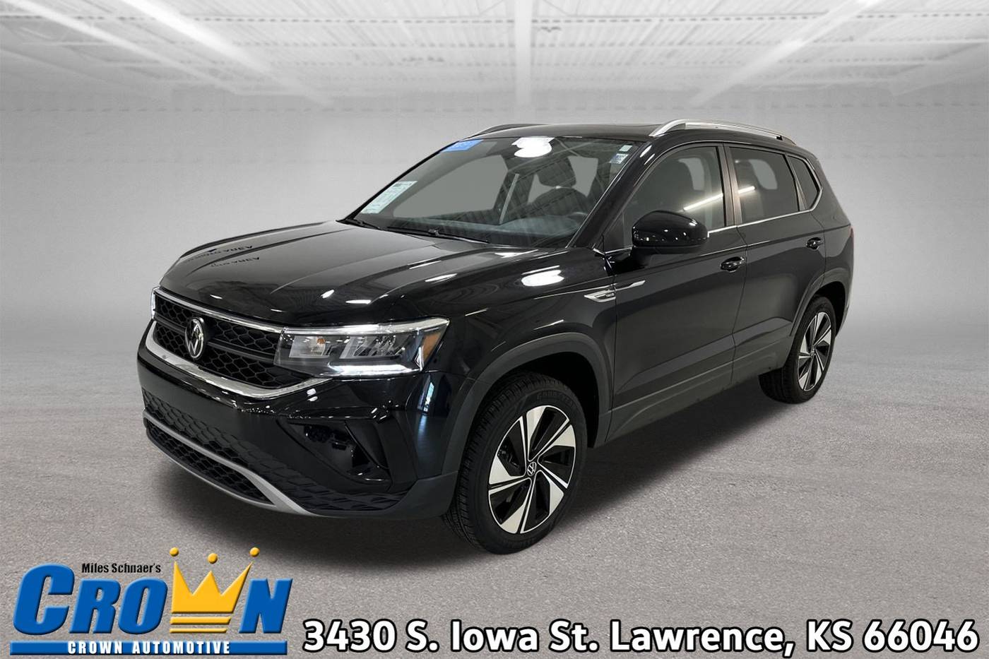 2023 Volkswagen Taos SE — SUV — 7,603 mi — Lawrence, KS