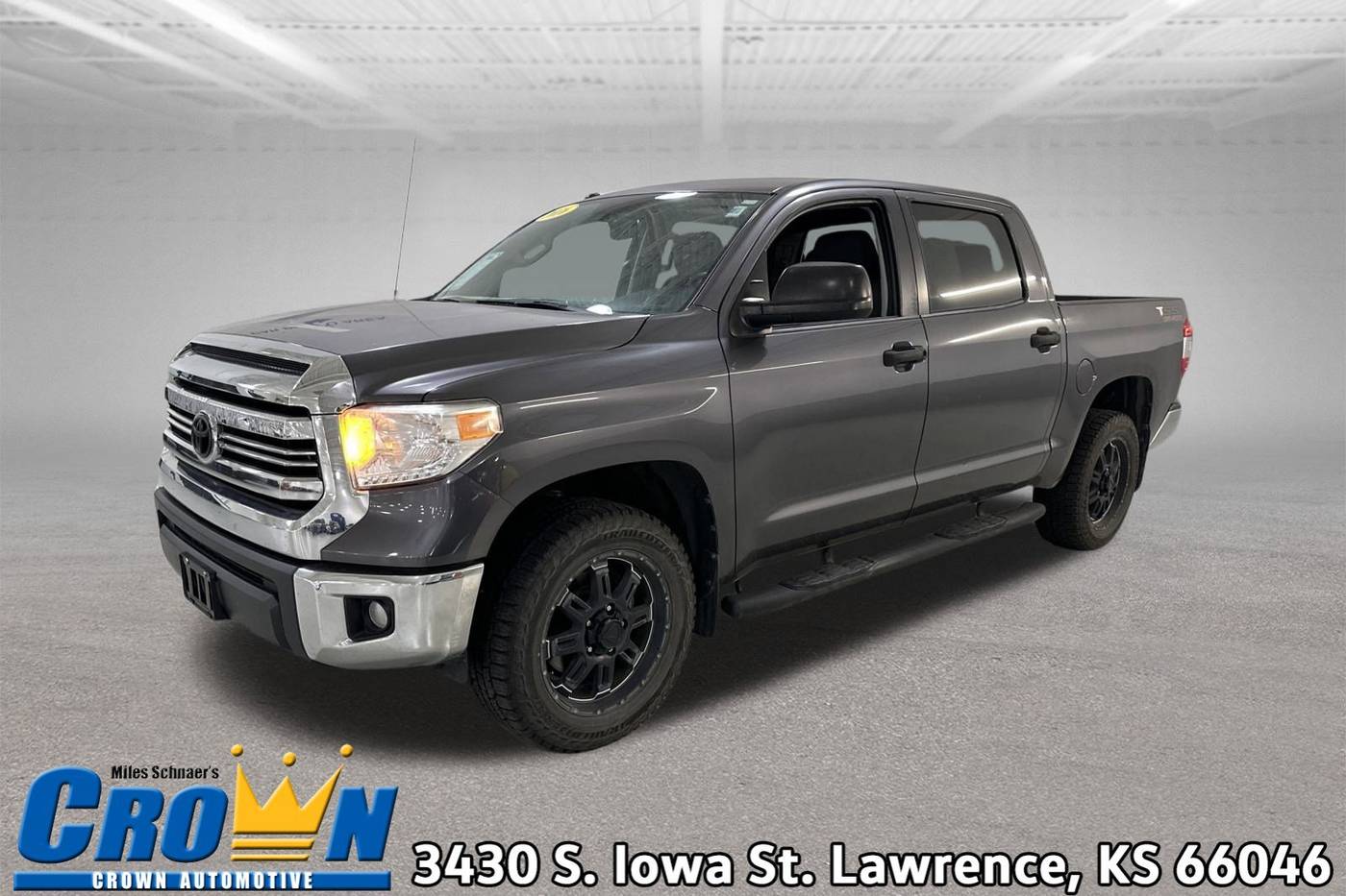 2016 Toyota Tundra SR5 — Pickup Truck — 69,842 mi — Lawrence, KS