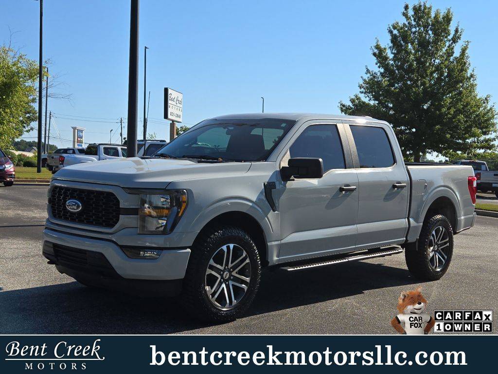 2023 Ford F-150 XL — Pickup Truck — 65,244 mi — Auburn, AL