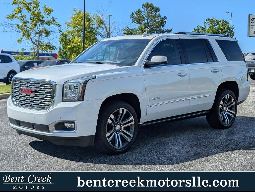 2019 GMC Yukon Denali — SUV — 113,097 mi — Auburn, AL