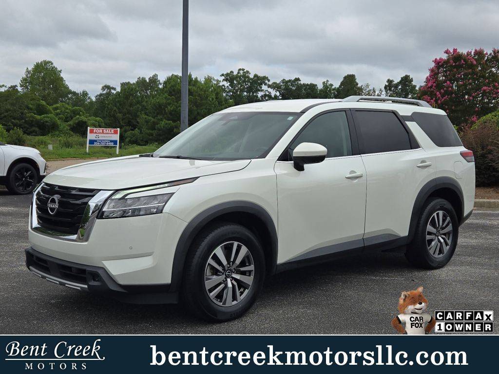 2023 Nissan Pathfinder SL — SUV — 57,598 mi — Auburn, AL