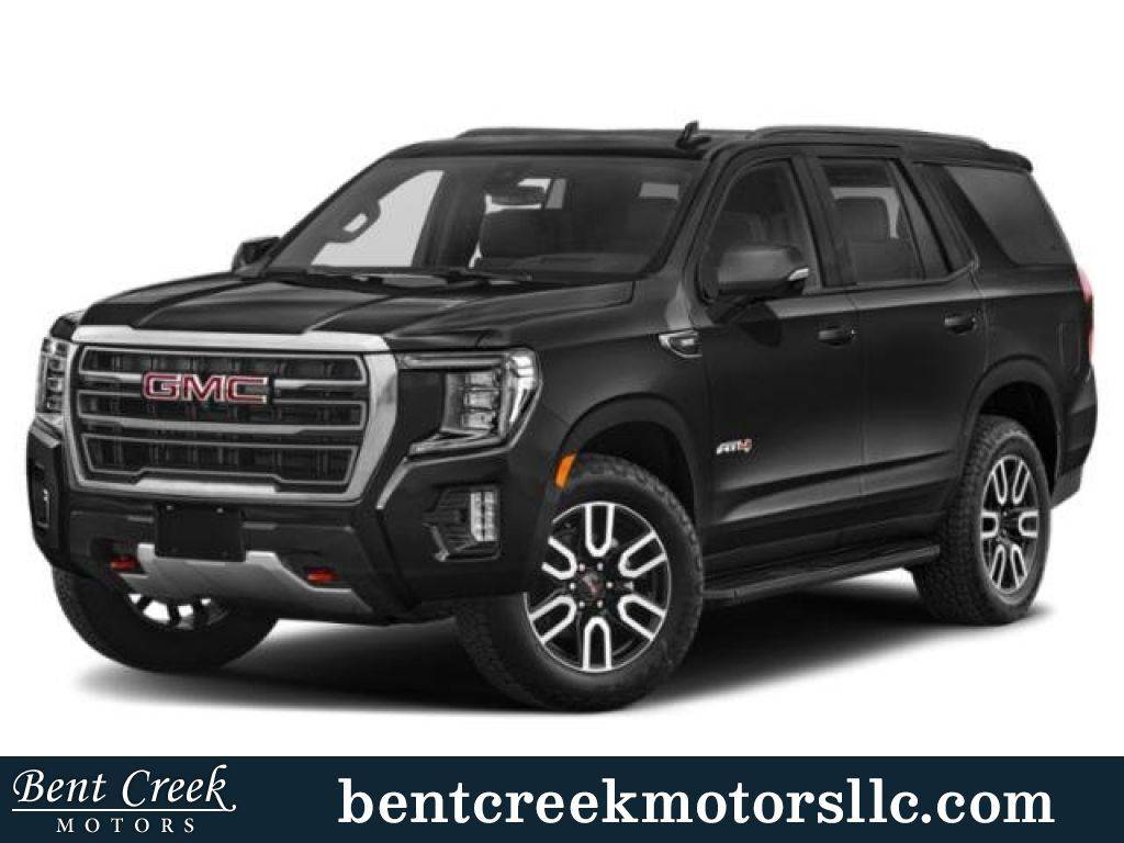 2022 GMC Yukon AT4 — SUV — 70,797 mi — Auburn, AL