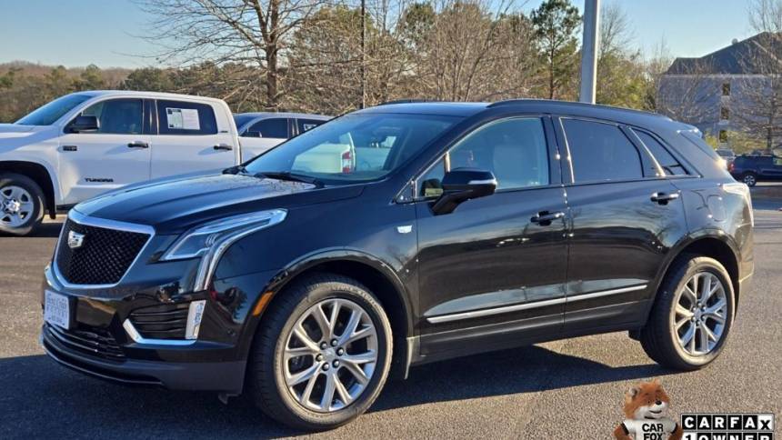 2020 Cadillac XT5 Sport — SUV — 39,360 mi — Auburn, AL