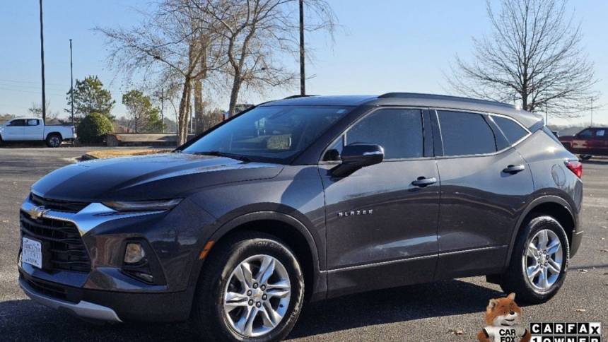 2022 Chevrolet Blazer 3LT — SUV — 44,316 mi — Auburn, AL