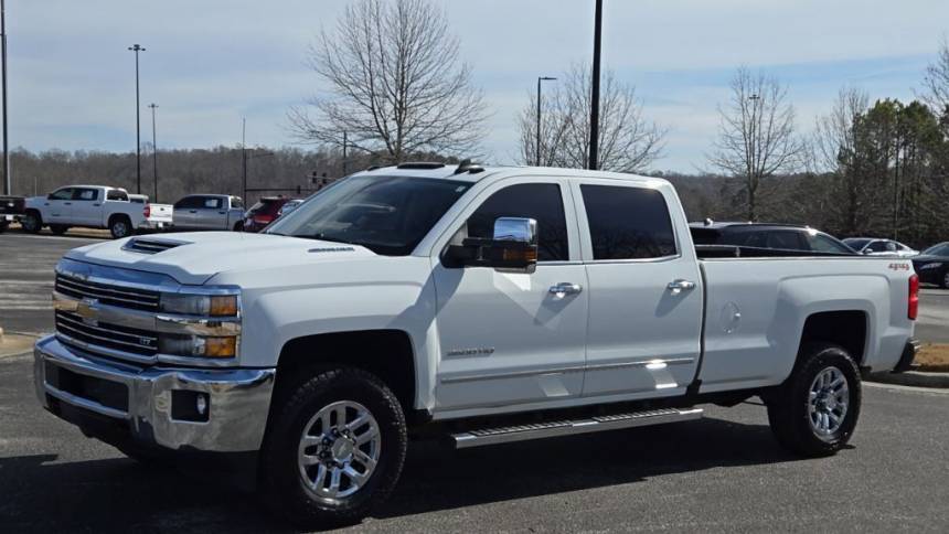 2019 Chevrolet Silverado 3500HD LTZ — Pickup Truck — 136,145 mi — Auburn, AL