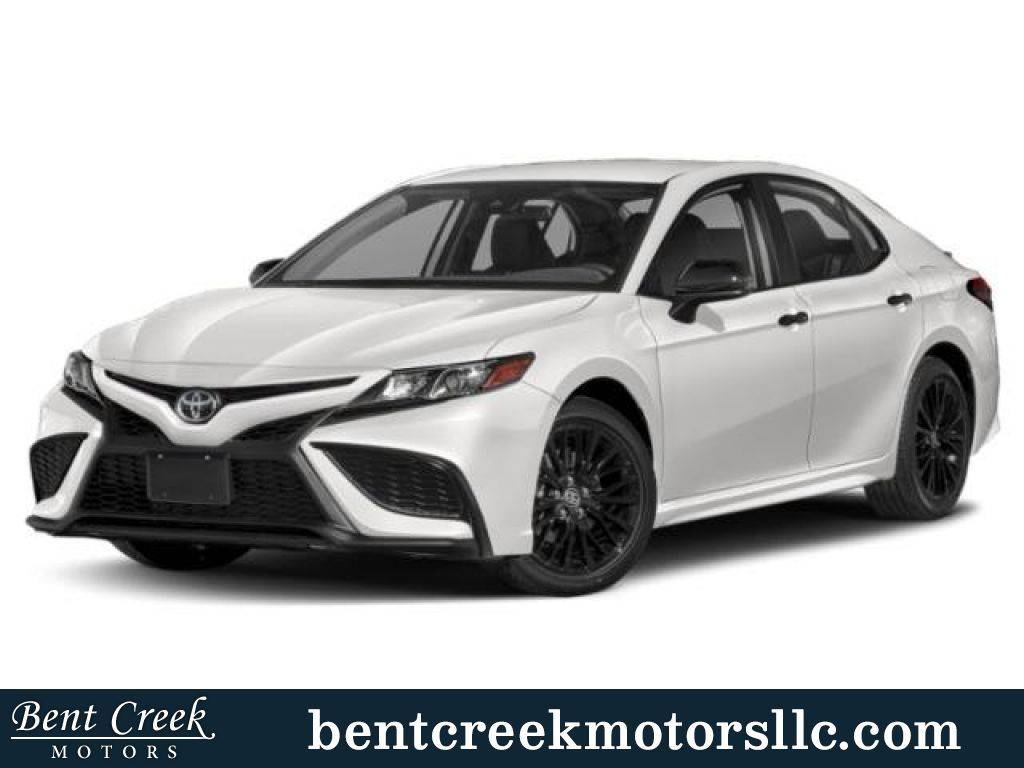 2021 Toyota Camry SE Nightshade — Sedan — 80,745 mi — Auburn, AL