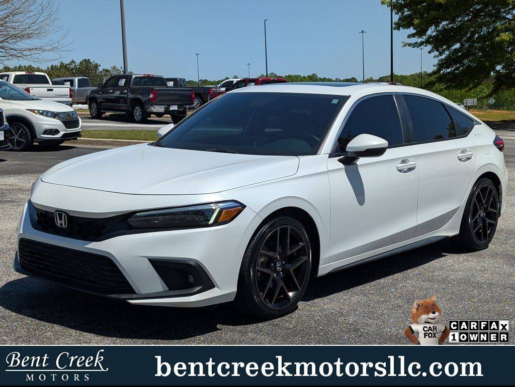 2023 Honda Civic Sport Touring — Hatchback — 33,277 mi — Auburn, AL