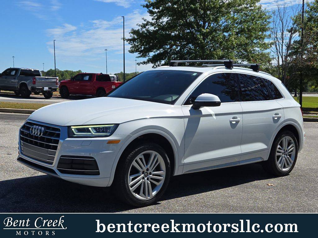 2019 Audi Q5 Premium Plus — SUV — 59,452 mi — Auburn, AL