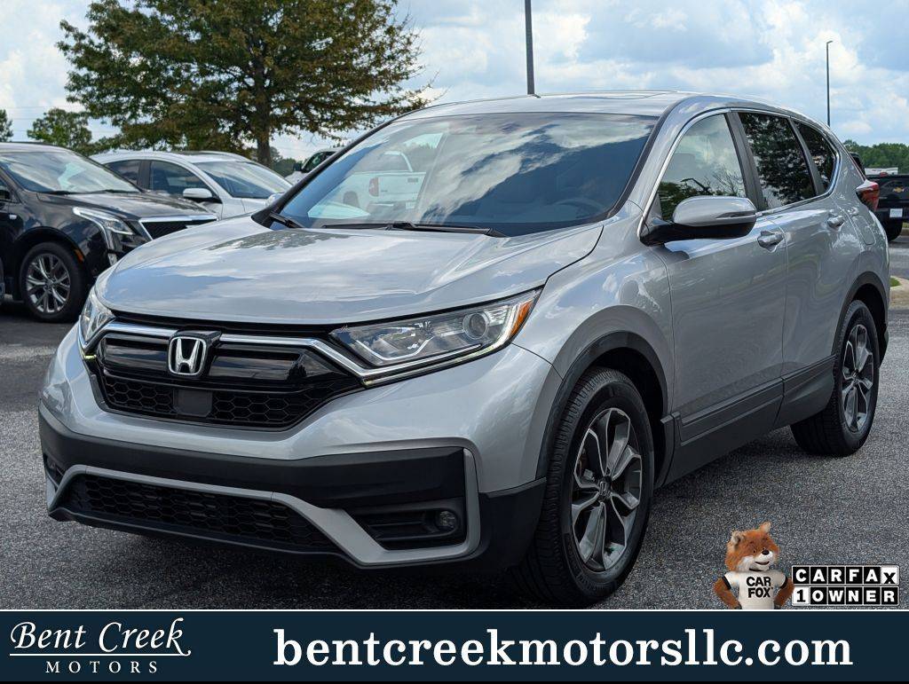 2021 Honda CR-V EX-L — SUV — 50,098 mi — Auburn, AL