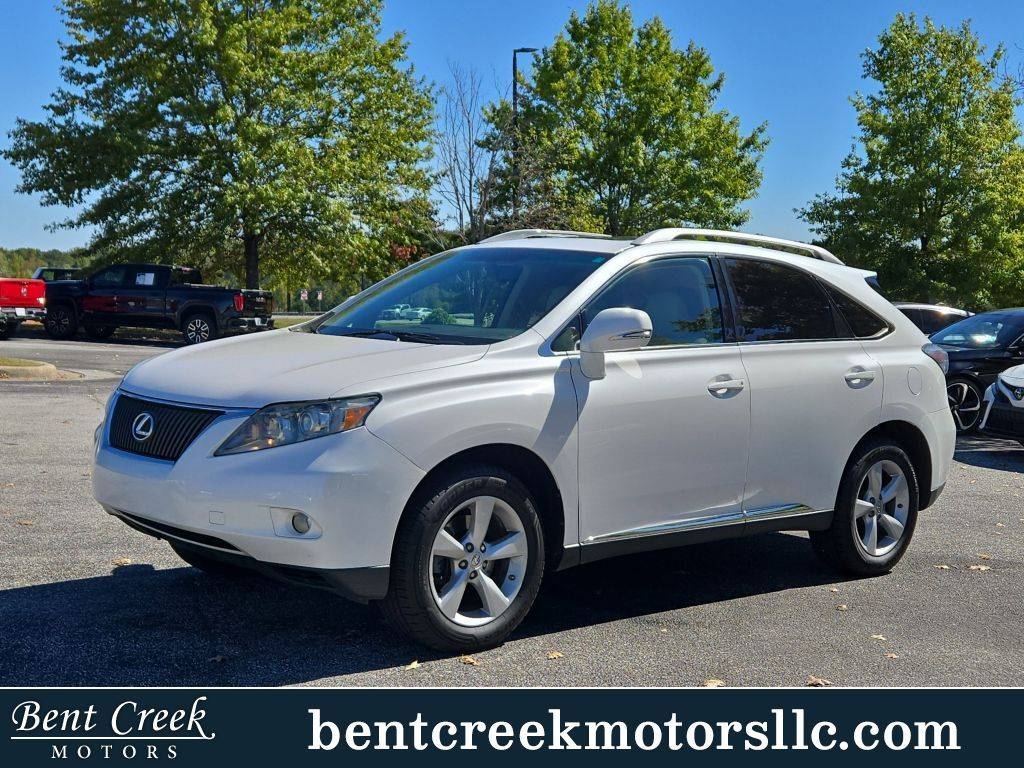 2012 Lexus RX RX 350 — SUV — 140,248 mi — Auburn, AL