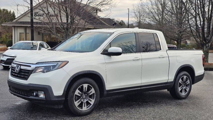 2019 Honda Ridgeline RTL — Pickup Truck — 66,570 mi — Auburn, AL
