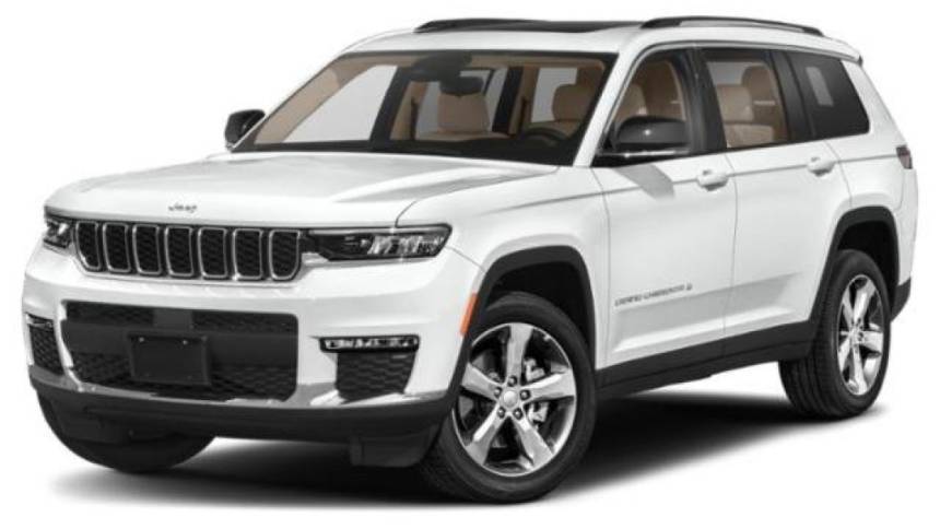 2021 Jeep Grand Cherokee Limited — SUV — 53,742 mi — Auburn, AL