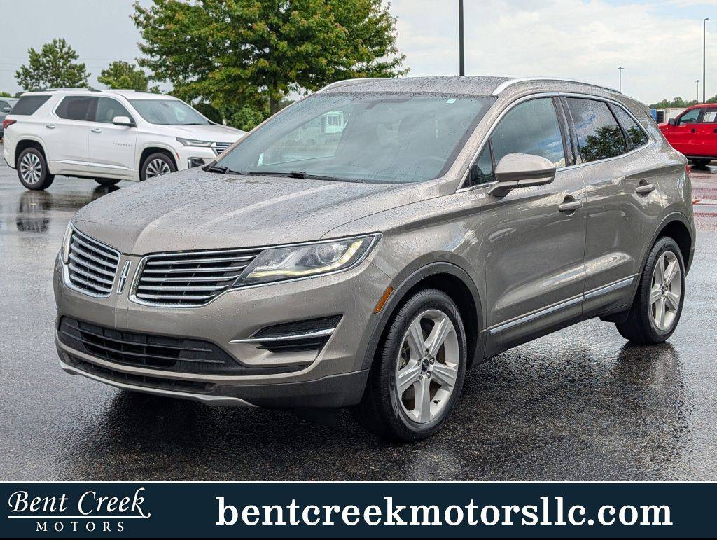 2017 Lincoln MKC Premiere — SUV — 100,681 mi — Auburn, AL