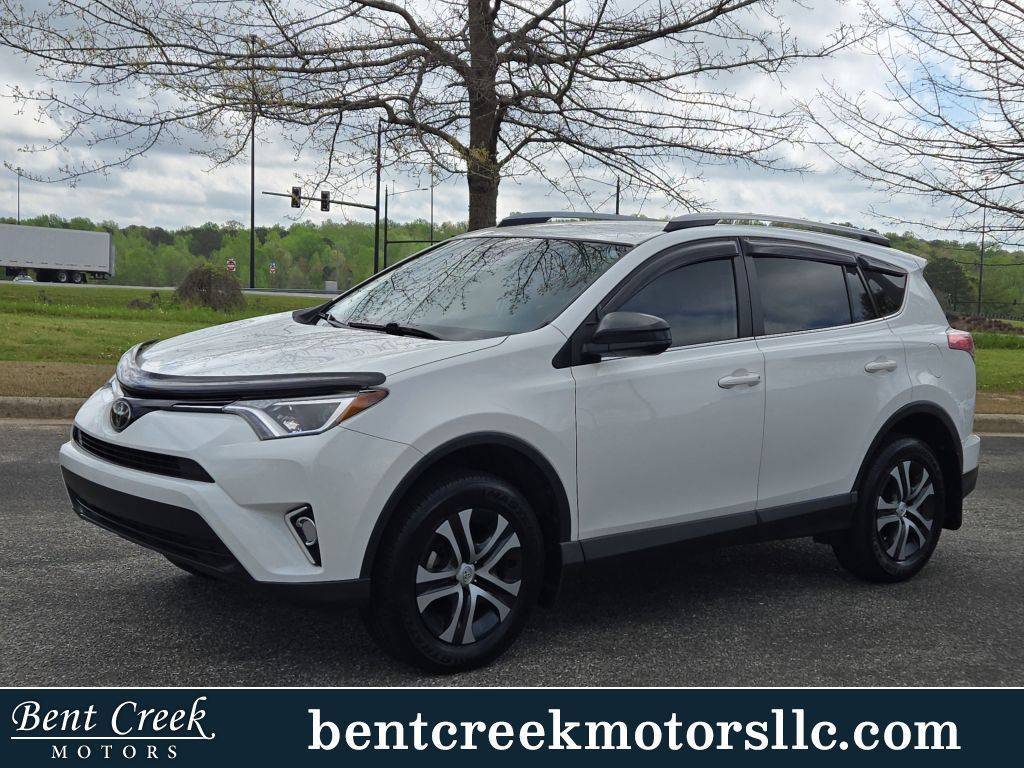 2017 Toyota RAV4 LE — SUV — 83,663 mi — Auburn, AL
