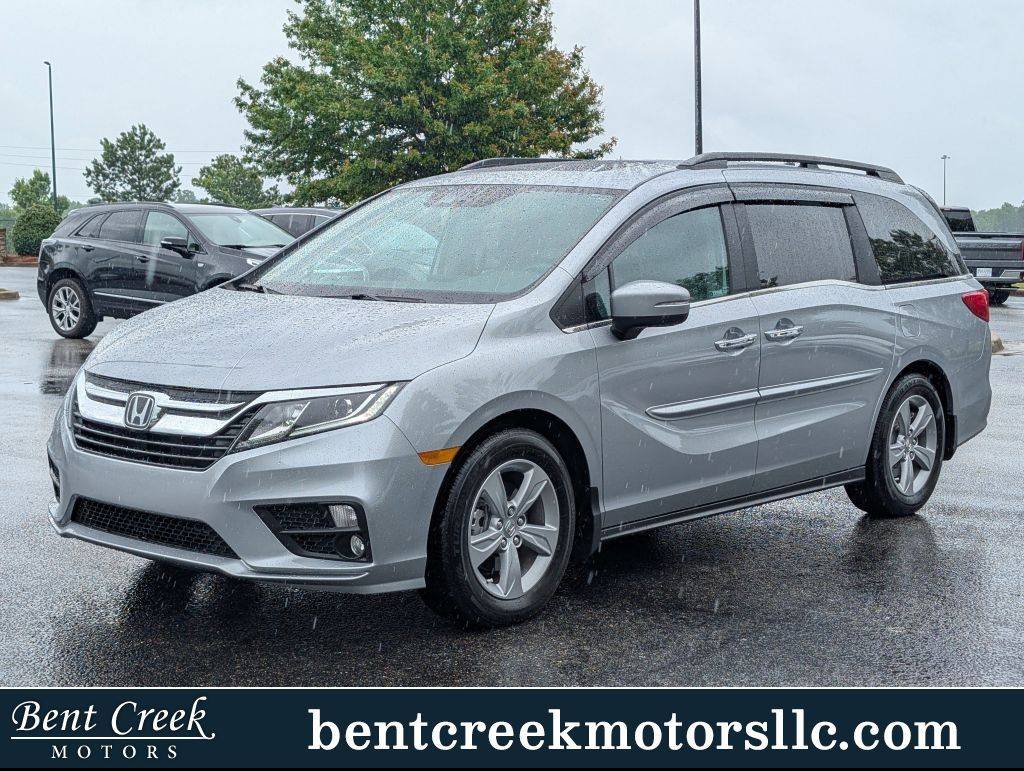 2019 Honda Odyssey EX-L — Minivan — 9,700 mi — Auburn, AL