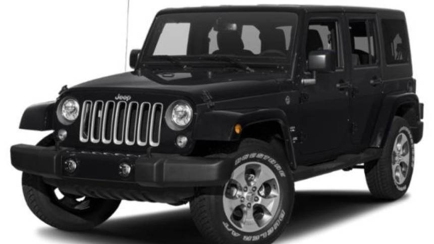 2018 Jeep Wrangler Sahara — SUV — 70,473 mi — Auburn, AL
