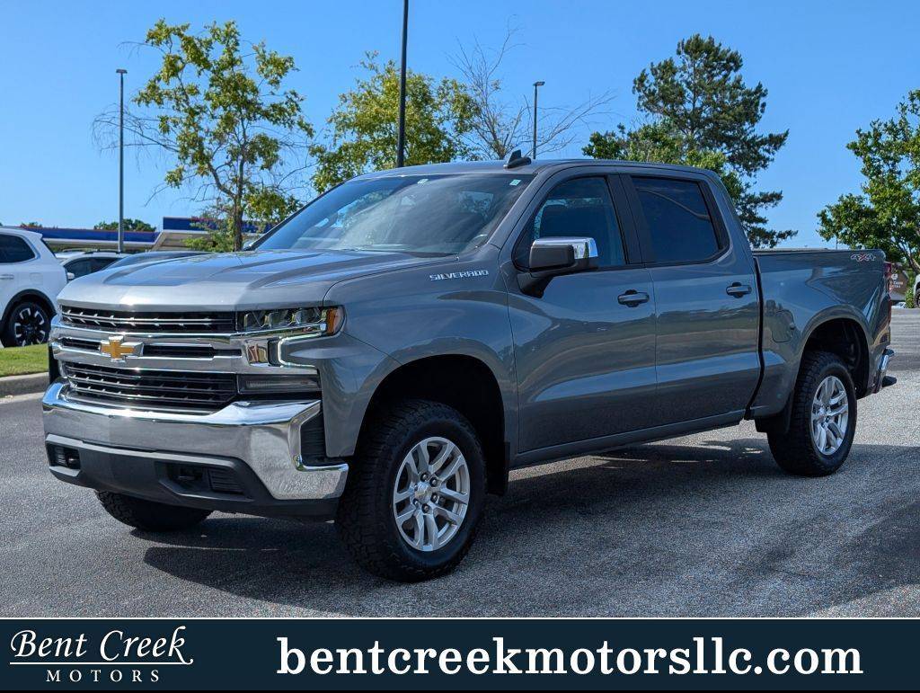 2021 Chevrolet Silverado 1500 LT — Pickup Truck — 57,975 mi — Auburn, AL