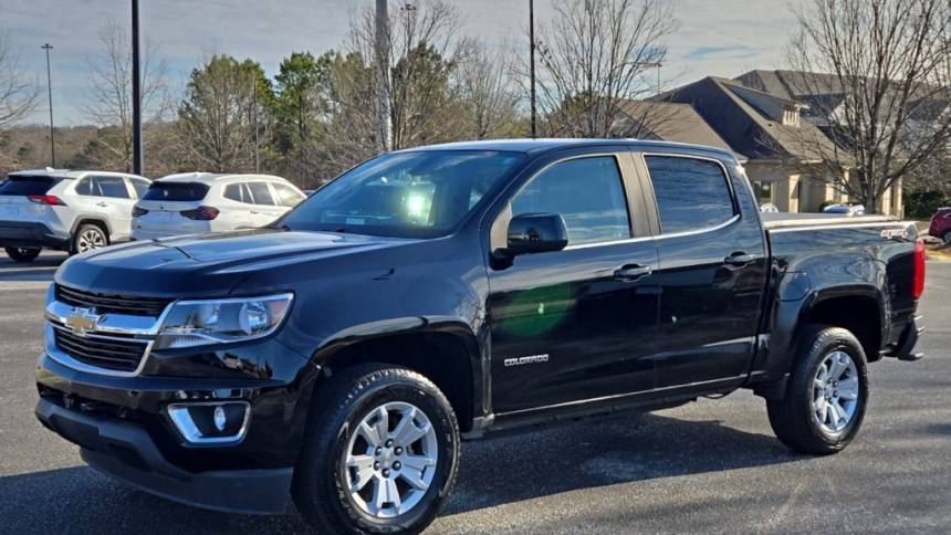 2018 Chevrolet Colorado LT — Pickup Truck — 95,228 mi — Auburn, AL