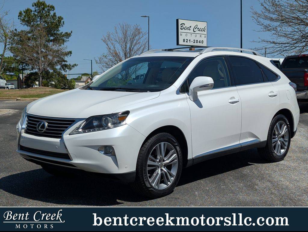 2015 Lexus RX RX 350 — SUV — 95,323 mi — Auburn, AL