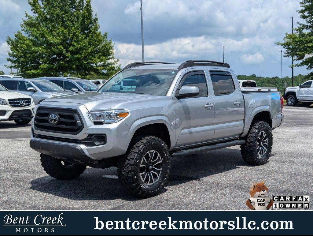 2023 Toyota Tacoma SR — Pickup Truck — 15,403 mi — Auburn, AL