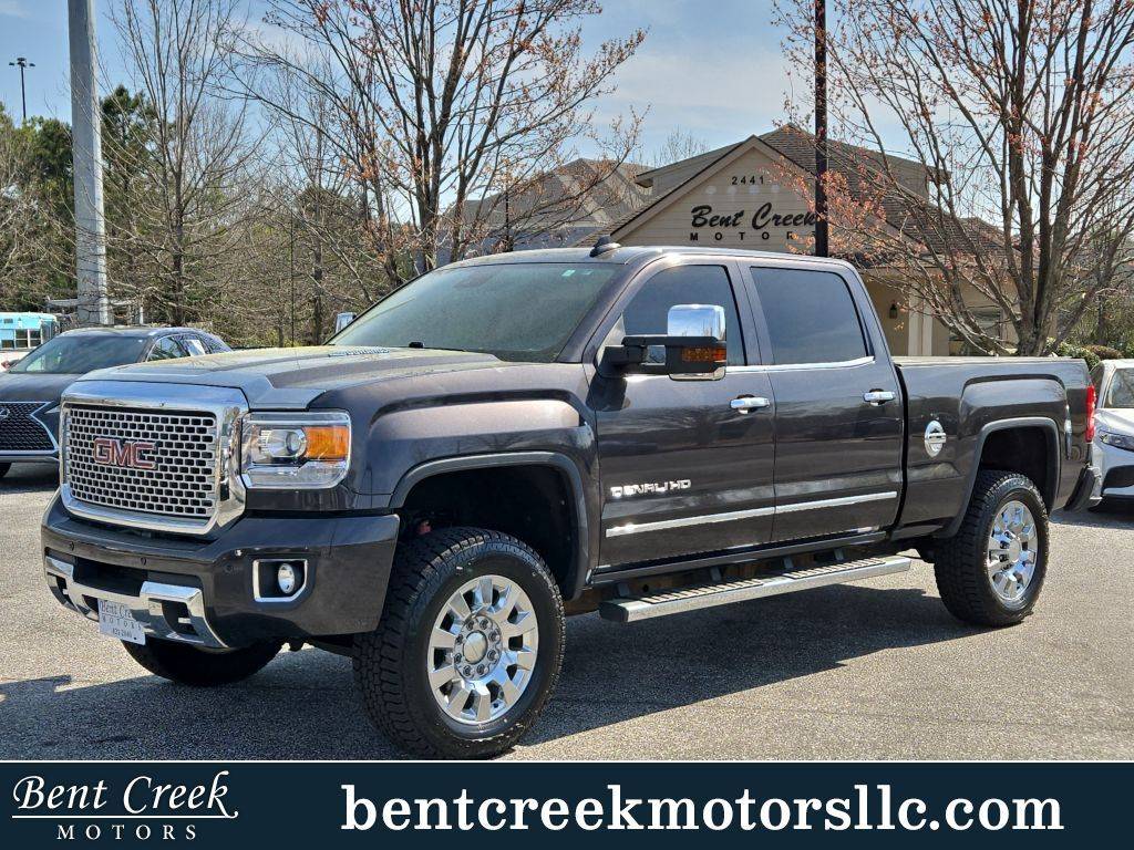 2016 GMC Sierra 2500HD Denali — Pickup Truck — 87,586 mi — Auburn, AL
