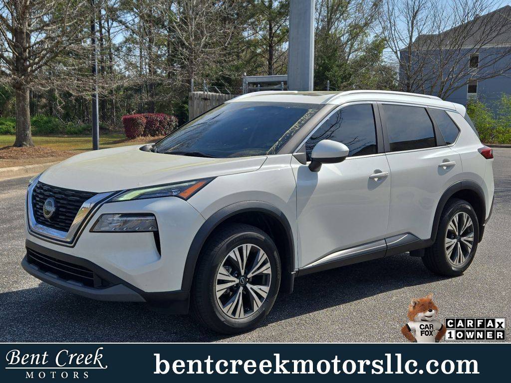 2023 Nissan Rogue SV — SUV — 45,518 mi — Auburn, AL