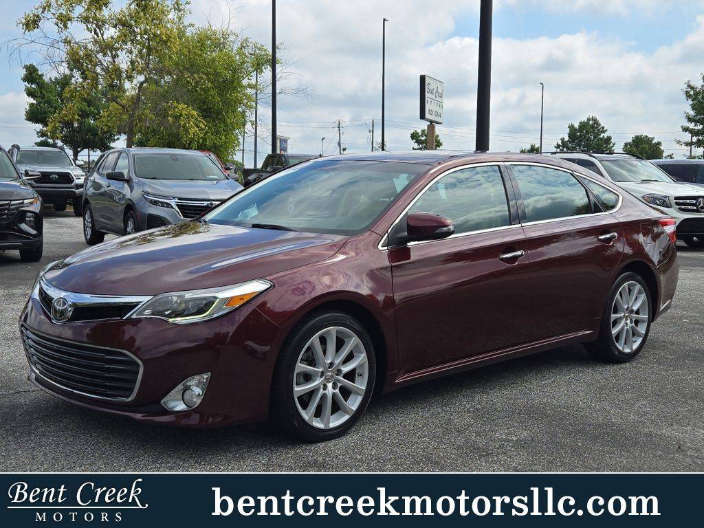 2013 Toyota Avalon XLE — Sedan — 118,760 mi — Auburn, AL