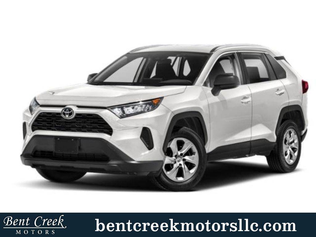 2021 Toyota RAV4 LE — SUV — 35,232 mi — Auburn, AL