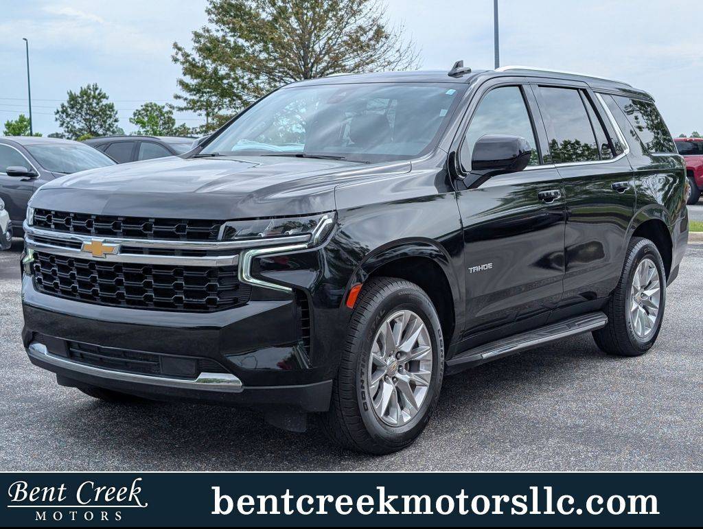 2021 Chevrolet Tahoe LS — SUV — 66,505 mi — Auburn, AL
